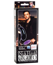 Load image into Gallery viewer, Gigolo Lucky 7 Standard Nick Hawk - Black