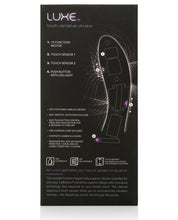 Load image into Gallery viewer, Luxe Touch Sensitive Wand