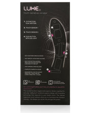Load image into Gallery viewer, Luxe Touch Sensitive Rabbit