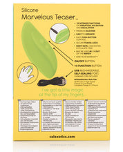 Load image into Gallery viewer, Mini Marvels Silicone Marvelous Teaser