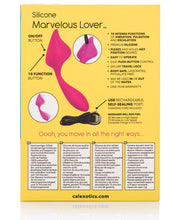 Load image into Gallery viewer, Mini Marvels Silicone Marvelous Lover