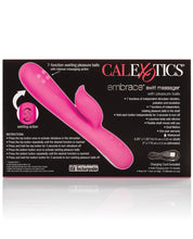 Load image into Gallery viewer, Embrace Swirl Massager - Pink