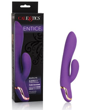 Load image into Gallery viewer, Entice Marilyn - 7 Function Purple