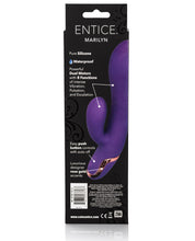 Load image into Gallery viewer, Entice Marilyn - 7 Function Purple