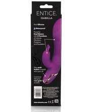 Load image into Gallery viewer, Entice Isabella - 7 Function Raspberry