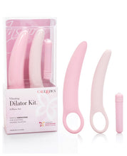 Load image into Gallery viewer, Inspire Vibrating 3pc Silicone Dilator Kit