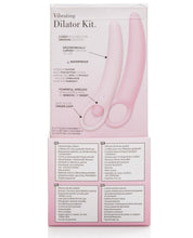 Load image into Gallery viewer, Inspire Vibrating 3pc Silicone Dilator Kit