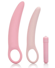 Load image into Gallery viewer, Inspire Vibrating 3pc Silicone Dilator Kit