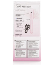 Load image into Gallery viewer, Inspire Vibrating Curve Massager