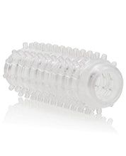 Load image into Gallery viewer, Dr Joel Kaplan Reversible Masturbator - Clear