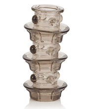 Load image into Gallery viewer, Dr Joel Kaplan Beaded Girth Ring Triple Stacker