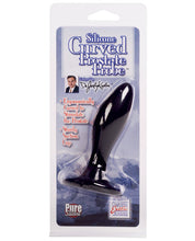 Load image into Gallery viewer, Dr Joel Kaplan Silicone Prostate Probe Curved
