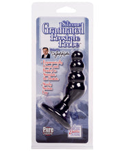 Load image into Gallery viewer, Dr Joel Kaplan Silicone Prostate Probe Graduated