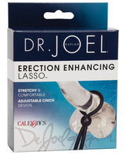 Load image into Gallery viewer, Dr Joel Kaplan Erection Enhancing Lasso - Black