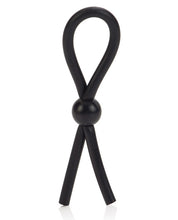 Load image into Gallery viewer, Dr Joel Kaplan Erection Enhancing Lasso - Black