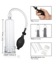 Load image into Gallery viewer, Dr Joel Kaplan Erection Pump
