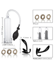 Load image into Gallery viewer, Dr Joel Kaplan Essential Pump Kit