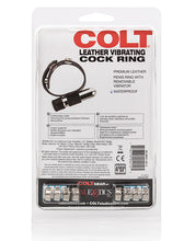 Load image into Gallery viewer, Colt Vibrating Cock Ring