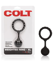 Load image into Gallery viewer, Colt Weighted Ring - Xl