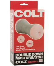 Load image into Gallery viewer, Colt Double Down Masturbator