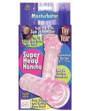 Load image into Gallery viewer, Sue Johanson Super Head Honcho