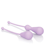 Load image into Gallery viewer, Dr. Laura Berman Kegel Set Silicone Weighted Kegel Exercisers
