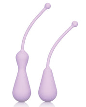 Load image into Gallery viewer, Dr. Laura Berman Kegel Set Silicone Weighted Kegel Exercisers