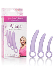 Load image into Gallery viewer, Dr. Laura Berman Alena Silicone Dilators - Set Of 3