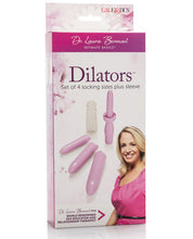 Load image into Gallery viewer, Dr. Laura Berman Intimate Basics Dilator Set