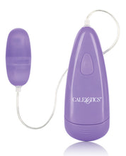 Load image into Gallery viewer, Dr. Laura Berman Intimate Basics Lila Vibrating Bullet