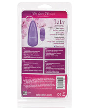 Load image into Gallery viewer, Dr. Laura Berman Intimate Basics Lila Vibrating Bullet