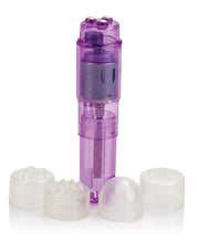 Load image into Gallery viewer, Dr. Laura Berman Intimate Basics Athena Mini Massager Waterproof (boxed)