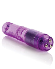 Load image into Gallery viewer, Dr. Laura Berman Intimate Basics Athena Mini Massager Waterproof (boxed)