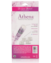 Load image into Gallery viewer, Dr. Laura Berman Intimate Basics Athena Mini Massager Waterproof (boxed)