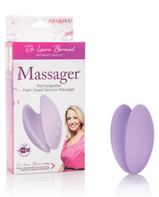 Load image into Gallery viewer, Dr. Laura Berman Massager Palm-sized Silicone Massager