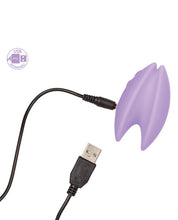 Load image into Gallery viewer, Dr. Laura Berman Massager Palm-sized Silicone Massager