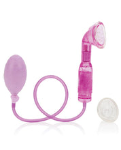 Load image into Gallery viewer, Dr. Laura Berman Intimate Basics Selene Vibrating Clitoral Pump