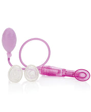 Load image into Gallery viewer, Dr. Laura Berman Intimate Basics Selene Vibrating Clitoral Pump
