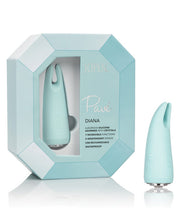 Load image into Gallery viewer, Jopen Pave Compact Dual Teaser Massager W-crystal - Diana