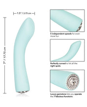 Load image into Gallery viewer, Jopen Pave Flexible Massager W-crystal - Vivian