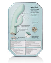 Load image into Gallery viewer, Jopen Pave Flexible Dual Motor Massager W-crystal - Marilyn