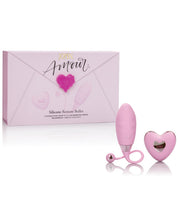 Load image into Gallery viewer, Amour Silicone Remote Bullet