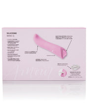 Load image into Gallery viewer, Amour Silicone Mini G
