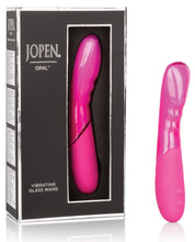 Load image into Gallery viewer, Opal Rechargeable Wand - Pink