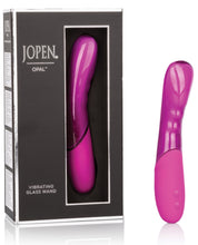 Load image into Gallery viewer, Opal Rechargeable Wand - Purple