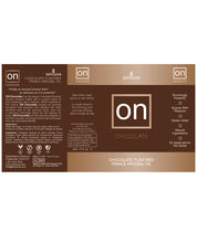 Load image into Gallery viewer, Sensuva On Chocolate - 5 Ml