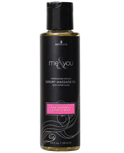 Load image into Gallery viewer, Sensuva Me &amp; You Massage Oil - 4.2 Oz Grapefruit Vanilla