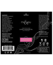 Load image into Gallery viewer, Sensuva Me &amp; You Massage Oil - 4.2 Oz Grapefruit Vanilla