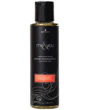 Load image into Gallery viewer, Sensuva Me &amp; You Massage Oil - 4.2 Oz Passion Fruit Guava