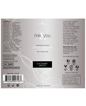 Load image into Gallery viewer, Sensuva Me &amp; You Massage Lotion - Cucumber Melon